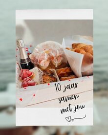 samen -  zoveel jaar
