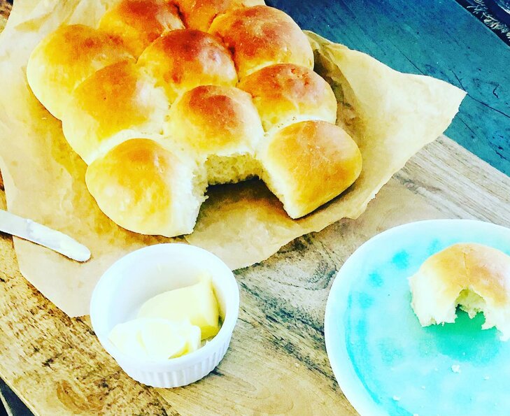 Voor het allerlekkerste eetmoment van de dag. 