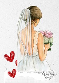 Huwelijksontbijt voor 2 personen