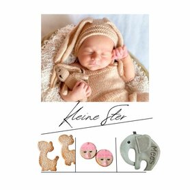 Kraamontbijt "kleine ster"