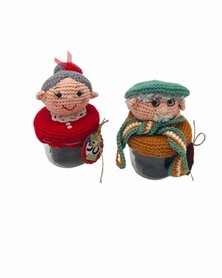 Abraham/Sarah potje met oudjesmix